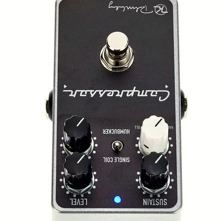 Keeley Compressor Plus Kopen? Lees eerst deze review!