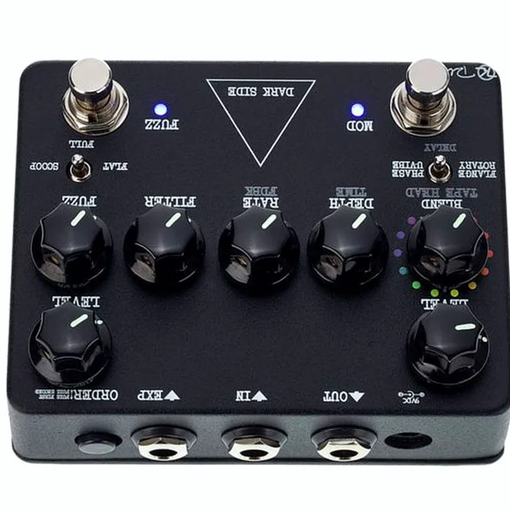 Keeley Dark Side V2 Review: Onze ervaringen in de praktijk