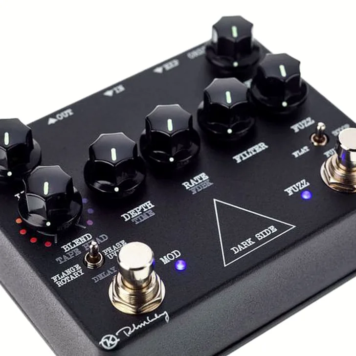 Keeley Dark Side V2 Review: Onze ervaringen in de praktijk