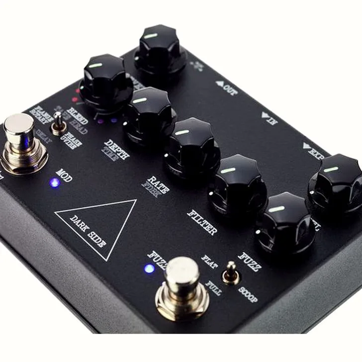 Keeley Dark Side V2 Review: Onze ervaringen in de praktijk