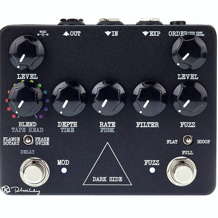 Keeley Dark Side V2 Review: Onze ervaringen in de praktijk