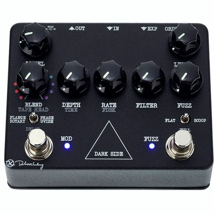 Keeley Dark Side V2 Review: Onze ervaringen in de praktijk