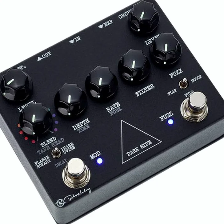 Keeley Dark Side V2 Review: Onze ervaringen in de praktijk