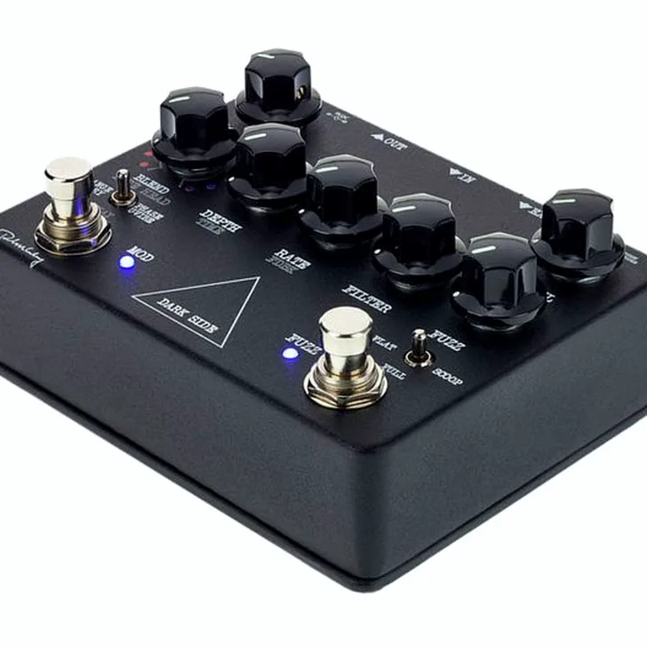 Keeley Dark Side V2 Review: Onze ervaringen in de praktijk