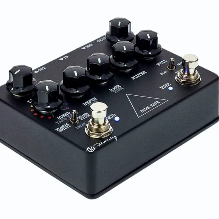 Keeley Dark Side V2 Review: Onze ervaringen in de praktijk