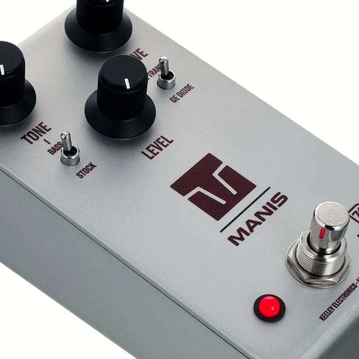 Keeley Manis Overdrive Review & Test: Wat je moet weten voor je koopt