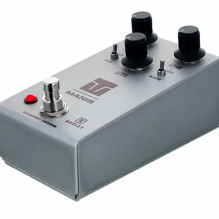 Keeley Manis Overdrive Review & Test: Wat je moet weten voor je koopt