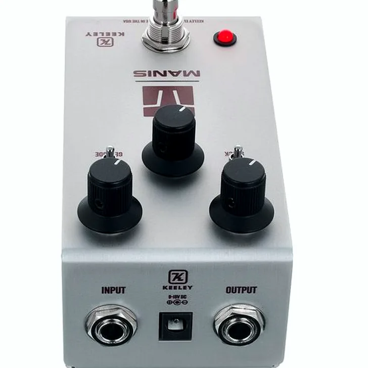 Keeley Manis Overdrive Review & Test: Wat je moet weten voor je koopt