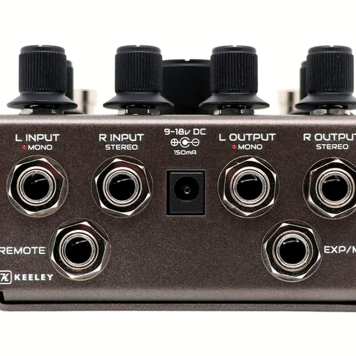 Keeley RK2000 Funk Siren Delay Test: Eerlijk oordeel van een gitarist
