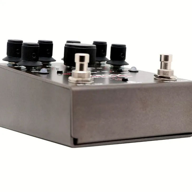 Keeley RK2000 Funk Siren Delay Test: Eerlijk oordeel van een gitarist