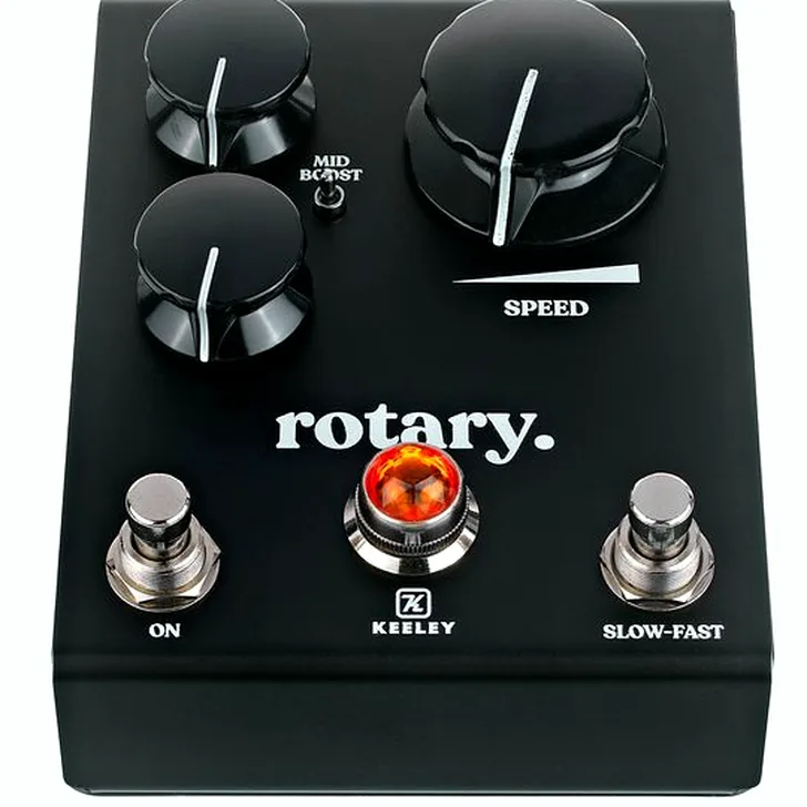 Keeley Rotary – Chorus Test: De belangrijkste feiten op een rij