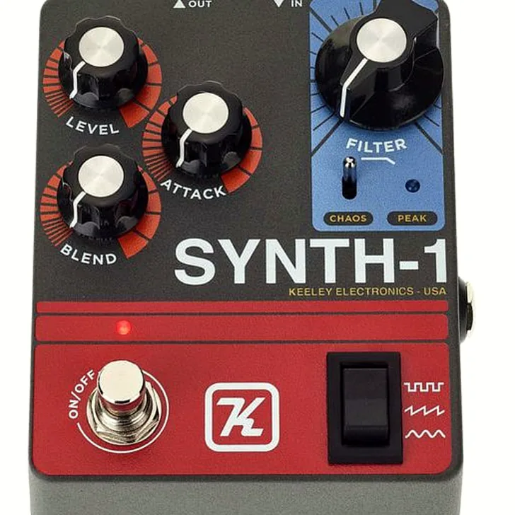 Keeley Synth 1 Review: Onze ultieme praktijktest