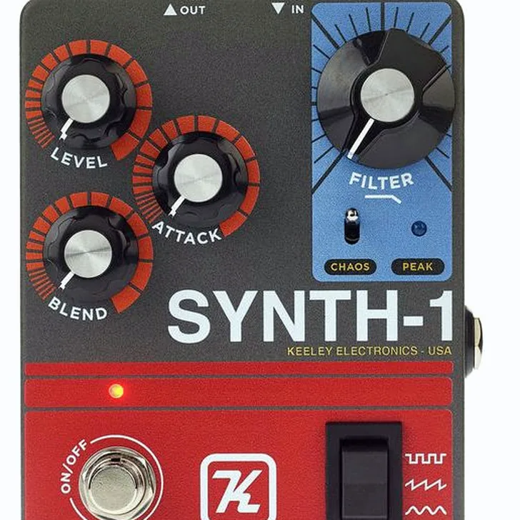 Keeley Synth 1 Review: Onze ultieme praktijktest