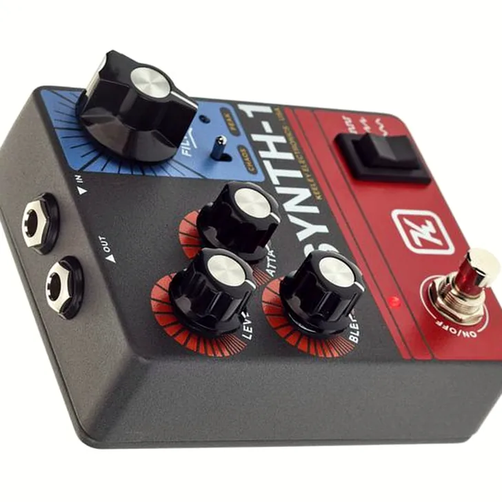 Keeley Synth 1 Review: Onze ultieme praktijktest