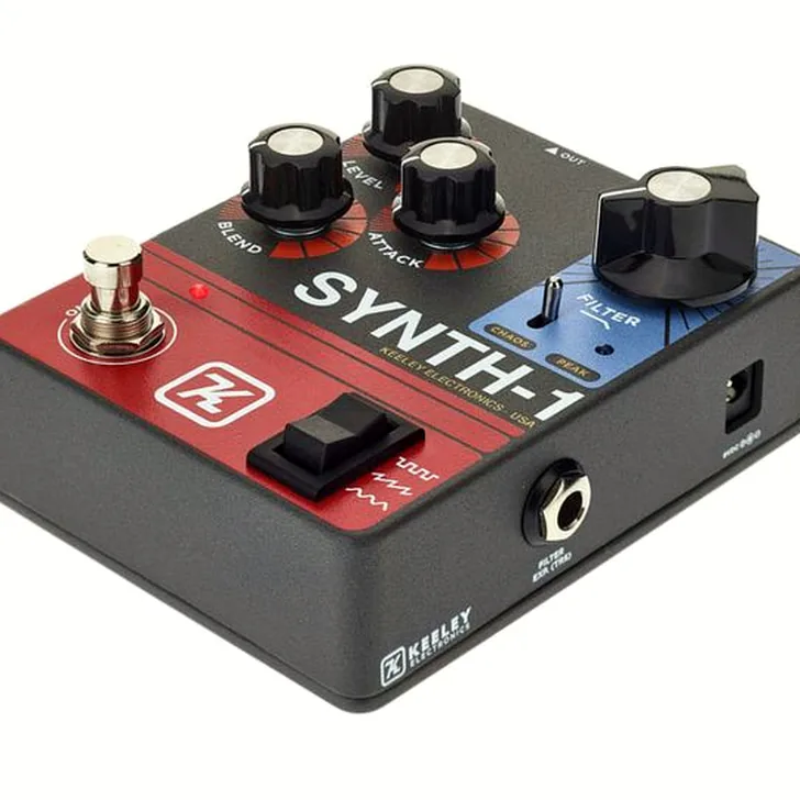 Keeley Synth 1 Review: Onze ultieme praktijktest