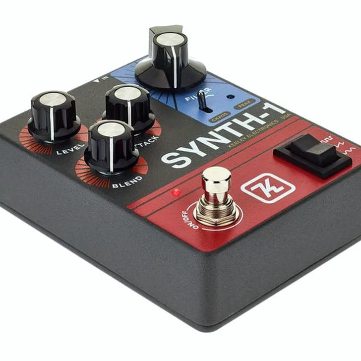 Keeley Synth 1 Review: Onze ultieme praktijktest
