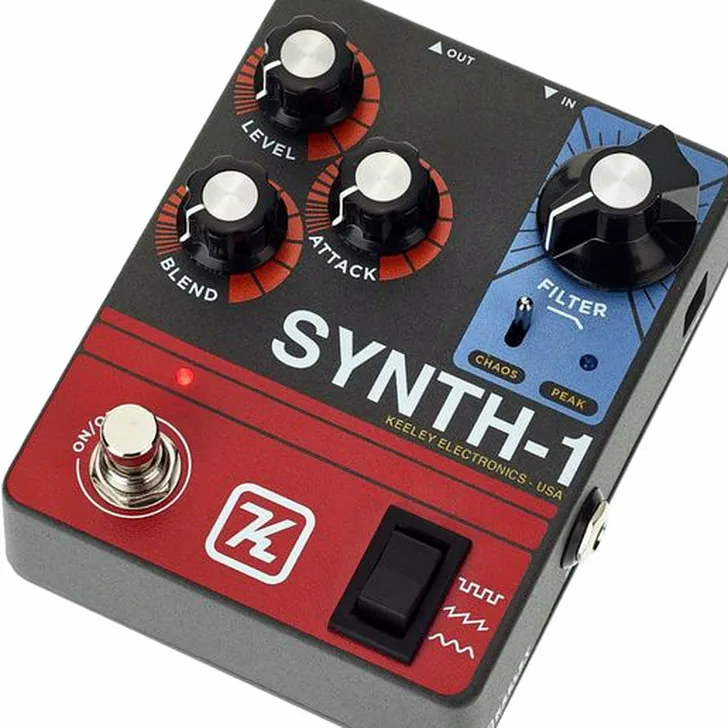 Keeley Synth 1 Review: Onze ultieme praktijktest
