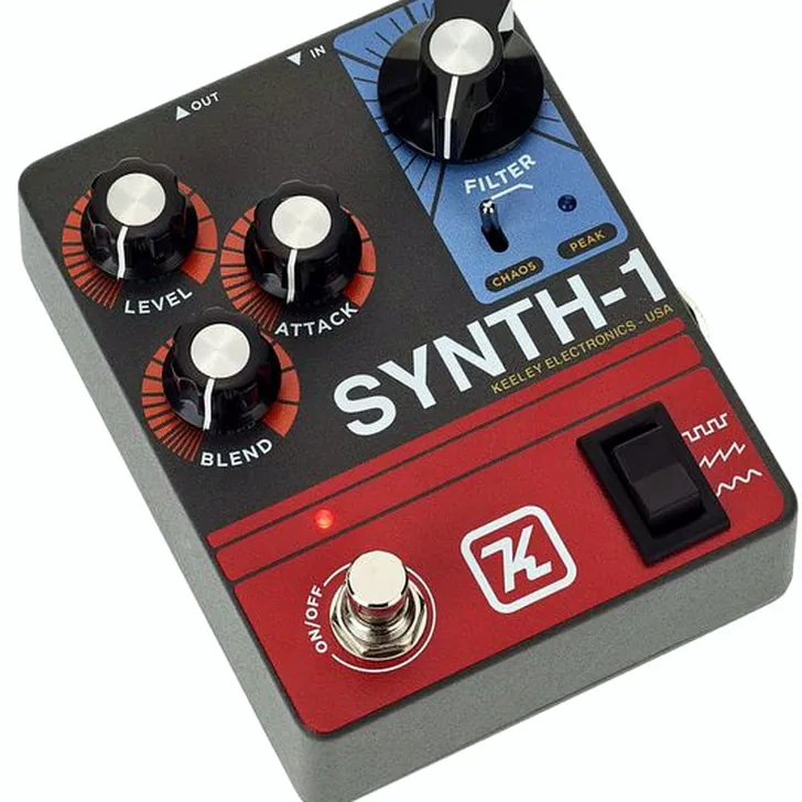 Keeley Synth 1 Review: Onze ultieme praktijktest