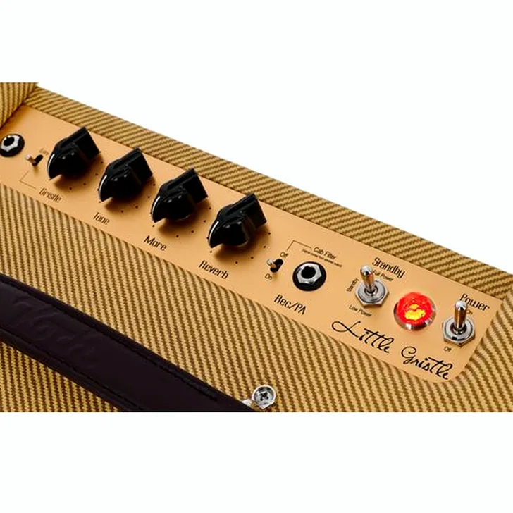 Koch Amps Little Gristle Combo Hands-on Review: De Complete Gids