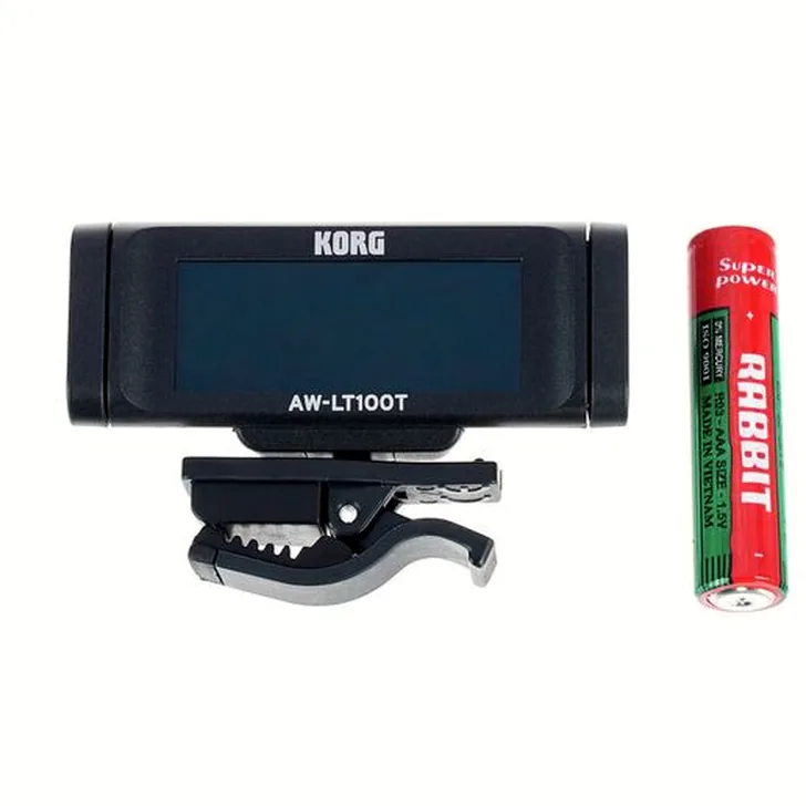 Korg AW-LT100T Gitaarpedaal Review: Onze bevindingen