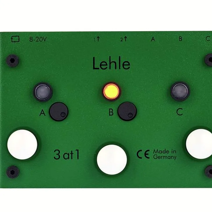Lehle 3@1 SGoS Ervaringen: Perfect voor jouw pedalboard?