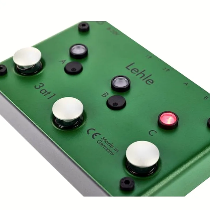 Lehle 3@1 SGoS Ervaringen: Perfect voor jouw pedalboard?