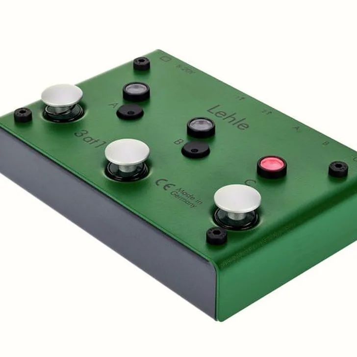 Lehle 3@1 SGoS Ervaringen: Perfect voor jouw pedalboard?