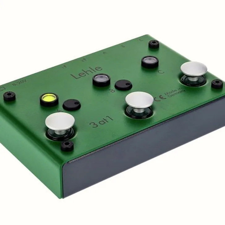 Lehle 3@1 SGoS Ervaringen: Perfect voor jouw pedalboard?