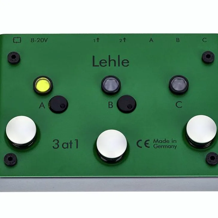 Lehle 3@1 SGoS Ervaringen: Perfect voor jouw pedalboard?