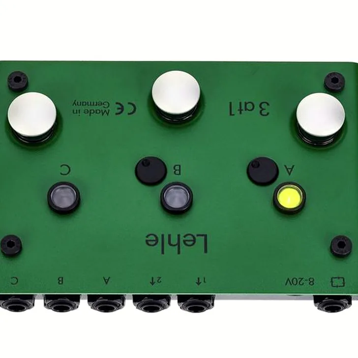 Lehle 3@1 SGoS Ervaringen: Perfect voor jouw pedalboard?
