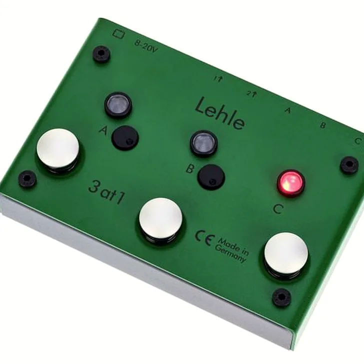 Lehle 3@1 SGoS Ervaringen: Perfect voor jouw pedalboard?