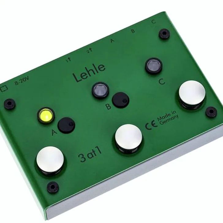 Lehle 3@1 SGoS Ervaringen: Perfect voor jouw pedalboard?