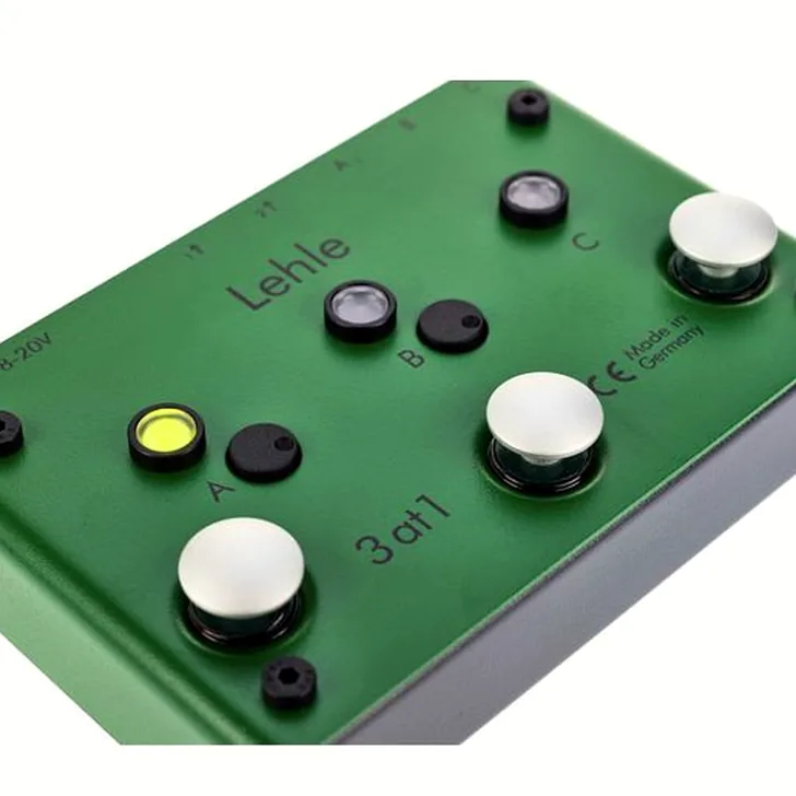 Lehle 3@1 SGoS Ervaringen: Perfect voor jouw pedalboard?
