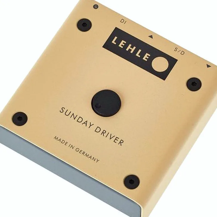 Lehle Sunday Driver II Review: Haal het maximale uit je gitaar