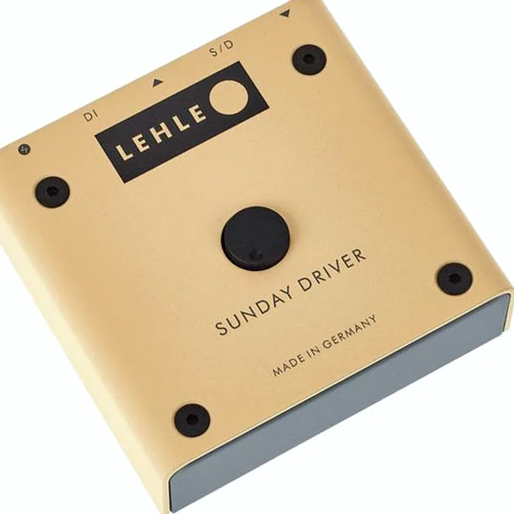 Lehle Sunday Driver II Review: Haal het maximale uit je gitaar