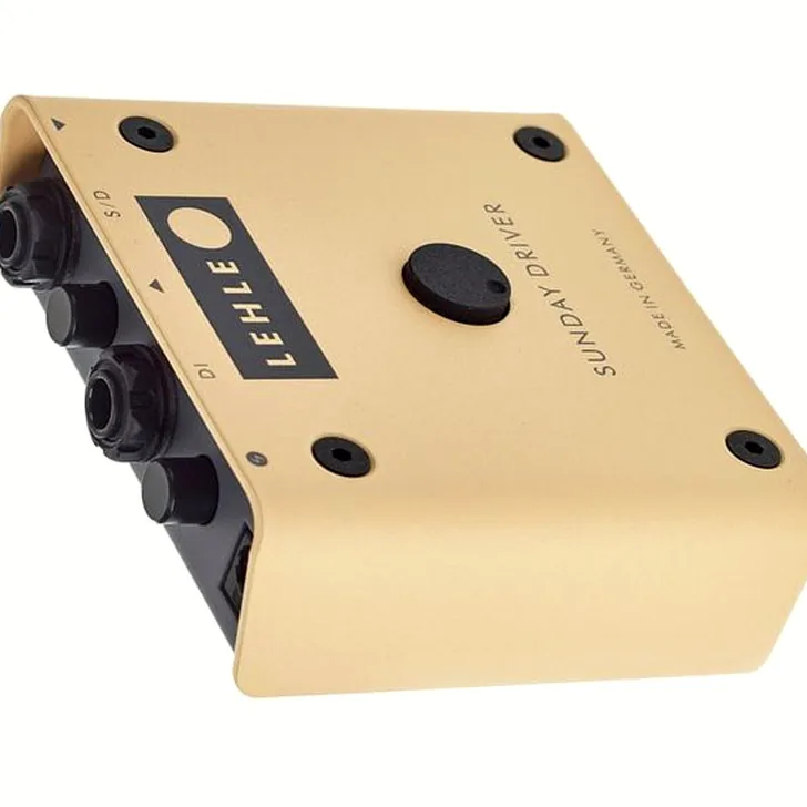 Lehle Sunday Driver II Review: Haal het maximale uit je gitaar