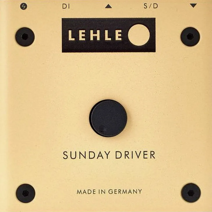 Lehle Sunday Driver II Review: Haal het maximale uit je gitaar
