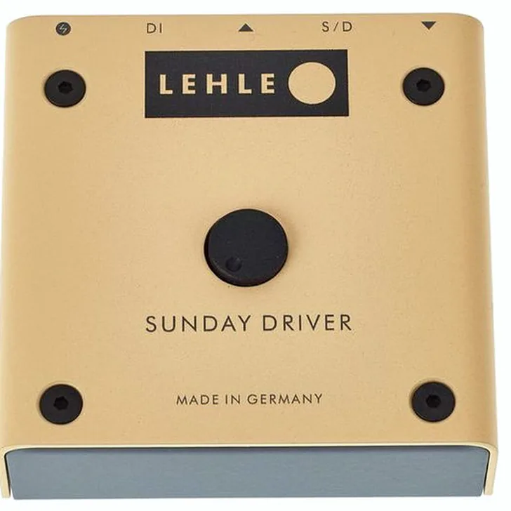 Lehle Sunday Driver II Review: Haal het maximale uit je gitaar