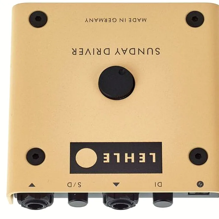 Lehle Sunday Driver II Review: Haal het maximale uit je gitaar