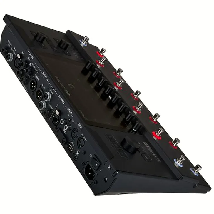 Line6 Helix Stadium Floor Review: Alles over dit gitaareffect
