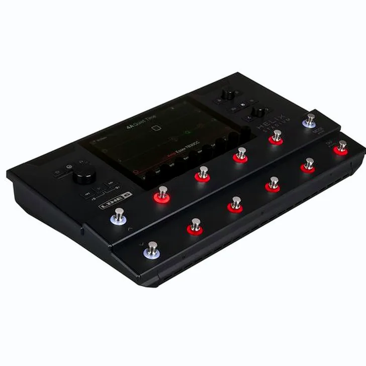 Line6 Helix Stadium Floor Review: Alles over dit gitaareffect