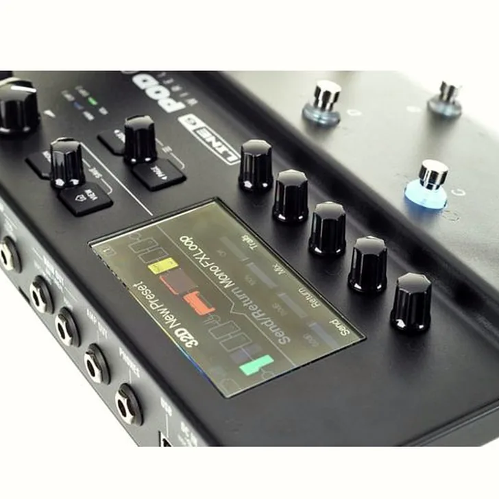 Line6 Pod GO Wireless Test: Wat zijn de echte ervaringen?