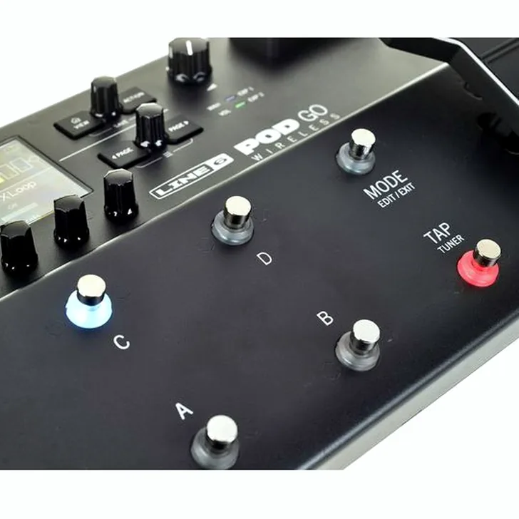 Line6 Pod GO Wireless Test: Wat zijn de echte ervaringen?