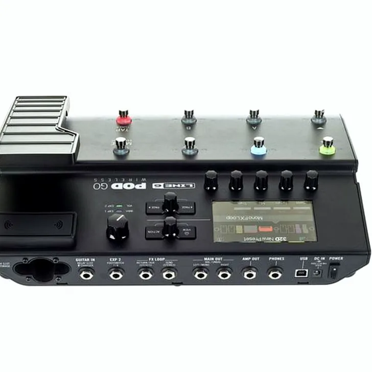 Line6 Pod GO Wireless Test: Wat zijn de echte ervaringen?