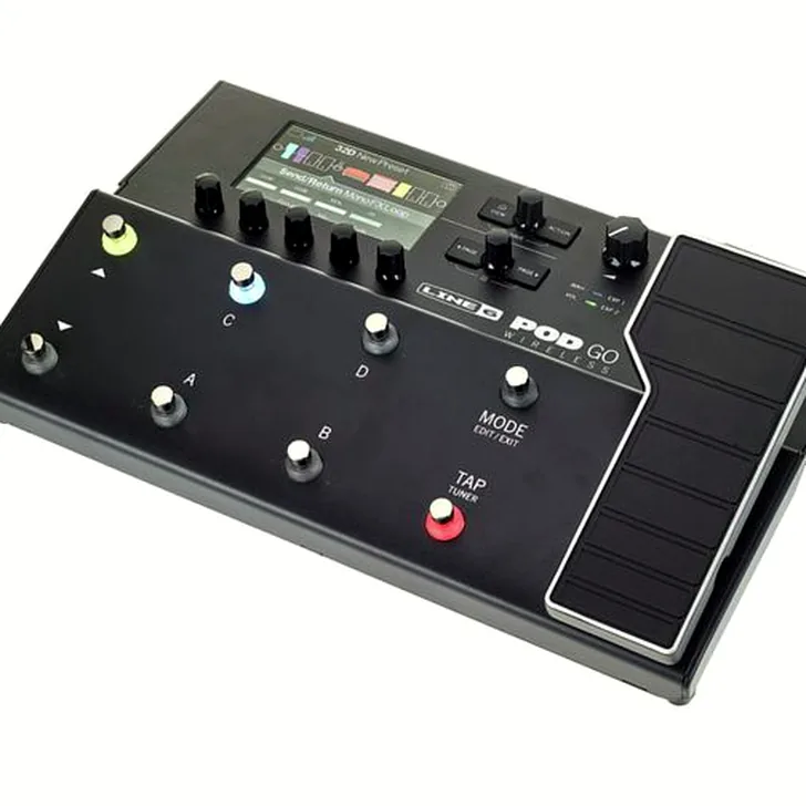 Line6 Pod GO Wireless Test: Wat zijn de echte ervaringen?