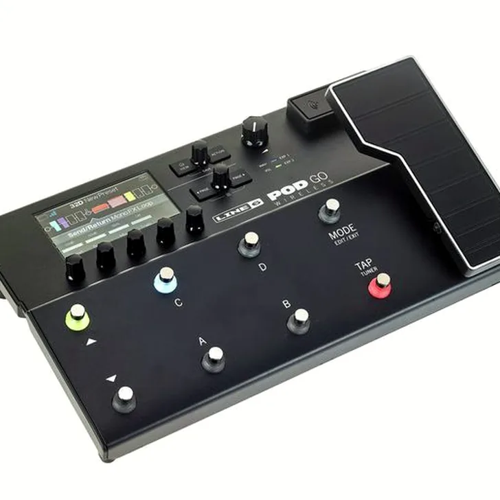 Line6 Pod GO Wireless Test: Wat zijn de echte ervaringen?