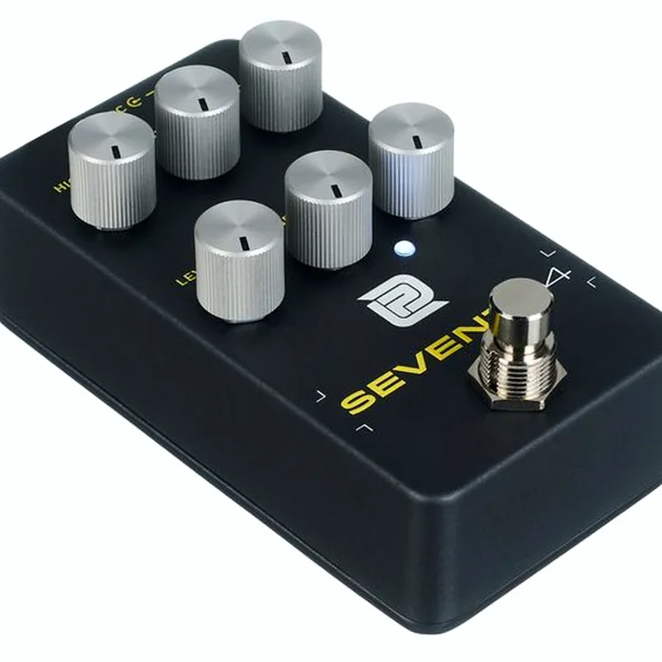 LPD Pedals Seventy4 Overdrive Review: Jouw nieuwe favoriete effectpedaal?