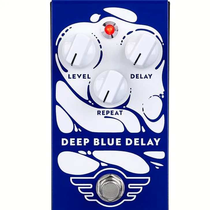 Mad Professor Deep Blue Delay HW Kopen? Lees eerst deze review!