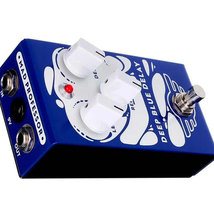 Mad Professor Deep Blue Delay HW Kopen? Lees eerst deze review!