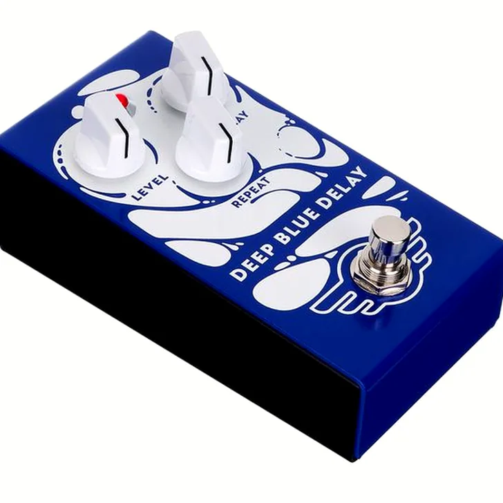 Mad Professor Deep Blue Delay HW Kopen? Lees eerst deze review!